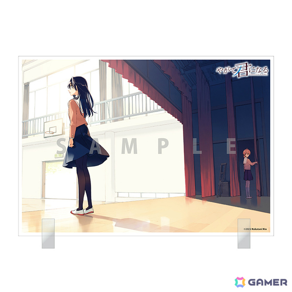 「やがて君になる」10周年記念ポップアップストアが6月14日よりAKIHABARAゲーマーズ本店＆ゲーマーズオンラインショップで開催！の画像18