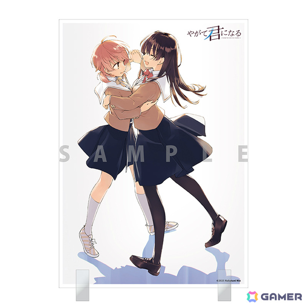 「やがて君になる」10周年記念ポップアップストアが6月14日よりAKIHABARAゲーマーズ本店＆ゲーマーズオンラインショップで開催！の画像19