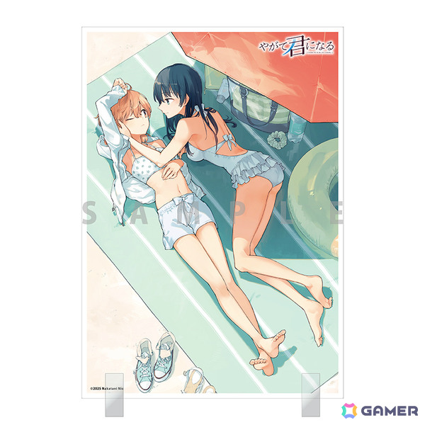 「やがて君になる」10周年記念ポップアップストアが6月14日よりAKIHABARAゲーマーズ本店＆ゲーマーズオンラインショップで開催！の画像20