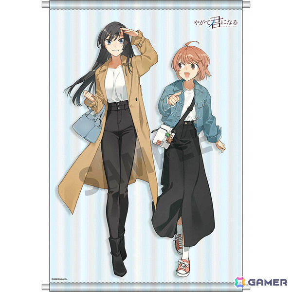 「やがて君になる」10周年記念ポップアップストアが6月14日よりAKIHABARAゲーマーズ本店＆ゲーマーズオンラインショップで開催！の画像21