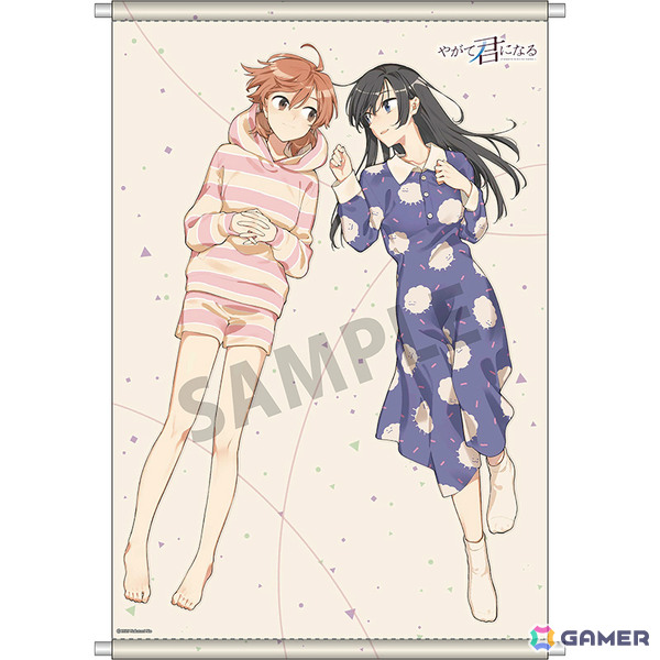 「やがて君になる」10周年記念ポップアップストアが6月14日よりAKIHABARAゲーマーズ本店＆ゲーマーズオンラインショップで開催！の画像22