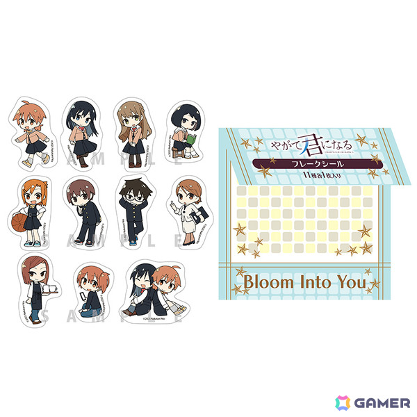 「やがて君になる」10周年記念ポップアップストアが6月14日よりAKIHABARAゲーマーズ本店＆ゲーマーズオンラインショップで開催！の画像23