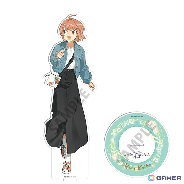 「やがて君になる」10周年記念ポップアップストアが6月14日よりAKIHABARAゲーマーズ本店＆ゲーマーズオンラインショップで開催！の画像26