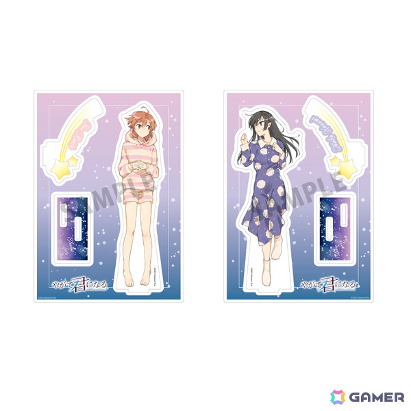 「やがて君になる」10周年記念ポップアップストアが6月14日よりAKIHABARAゲーマーズ本店＆ゲーマーズオンラインショップで開催！の画像5