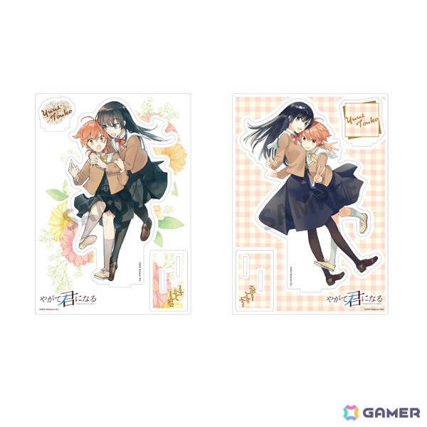 「やがて君になる」10周年記念ポップアップストアが6月14日よりAKIHABARAゲーマーズ本店＆ゲーマーズオンラインショップで開催！の画像6