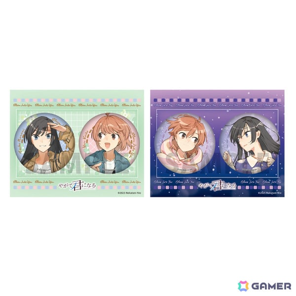 「やがて君になる」10周年記念ポップアップストアが6月14日よりAKIHABARAゲーマーズ本店＆ゲーマーズオンラインショップで開催！の画像7