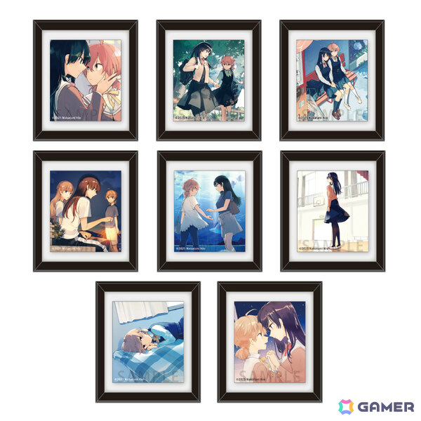 「やがて君になる」10周年記念ポップアップストアが6月14日よりAKIHABARAゲーマーズ本店＆ゲーマーズオンラインショップで開催！の画像8