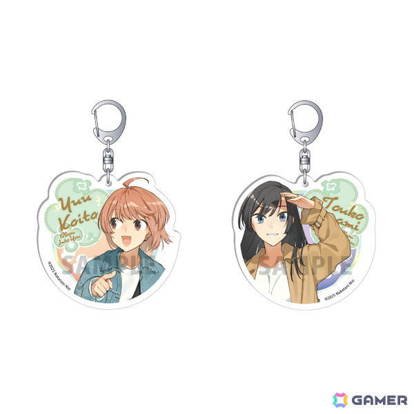 「やがて君になる」10周年記念ポップアップストアが6月14日よりAKIHABARAゲーマーズ本店＆ゲーマーズオンラインショップで開催！の画像9