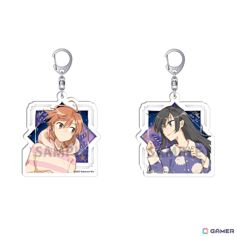 「やがて君になる」10周年記念ポップアップストアが6月14日よりAKIHABARAゲーマーズ本店＆ゲーマーズオンラインショップで開催！の画像