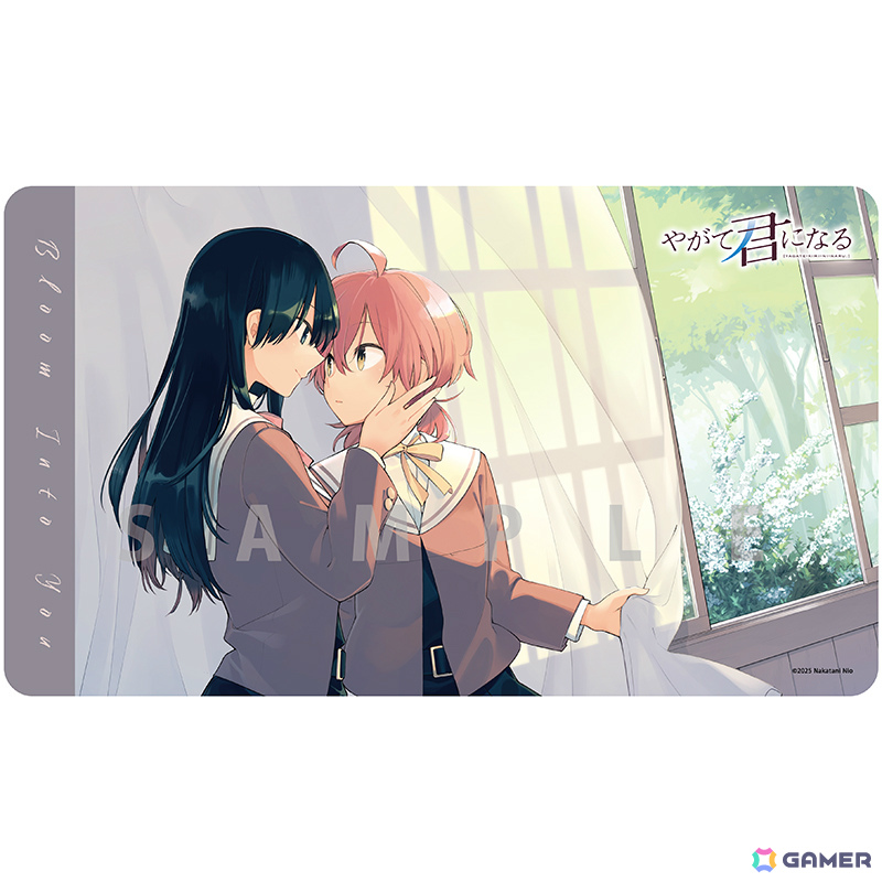 「やがて君になる」10周年記念ポップアップストアが6月14日よりAKIHABARAゲーマーズ本店＆ゲーマーズオンラインショップで開催！の画像