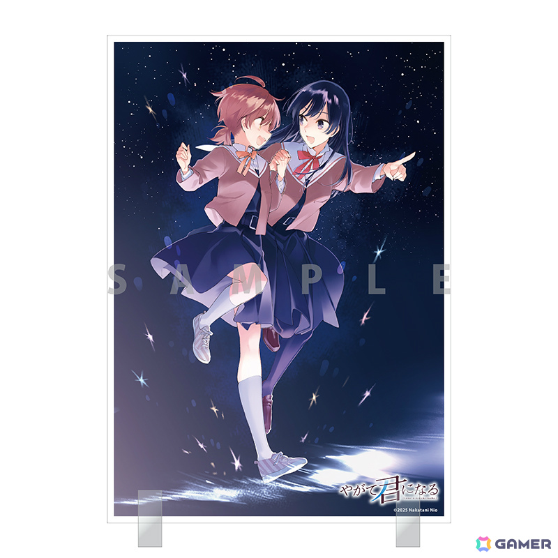 「やがて君になる」10周年記念ポップアップストアが6月14日よりAKIHABARAゲーマーズ本店＆ゲーマーズオンラインショップで開催！の画像