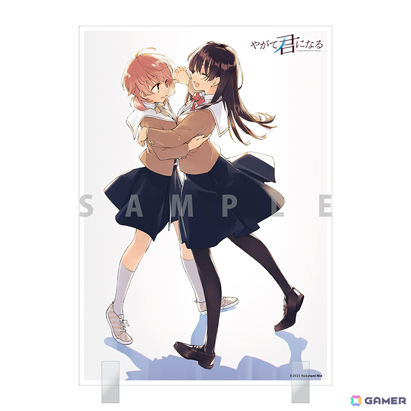 「やがて君になる」10周年記念ポップアップストアが6月14日よりAKIHABARAゲーマーズ本店＆ゲーマーズオンラインショップで開催！の画像