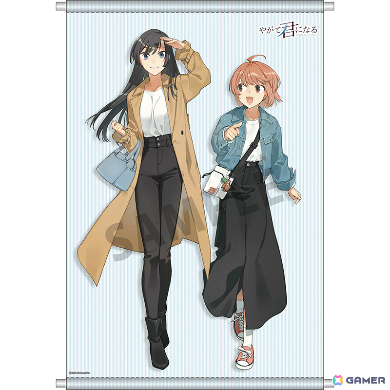 やがて君になる」10周年記念ポップアップストアが6月14日よりAKIHABARA