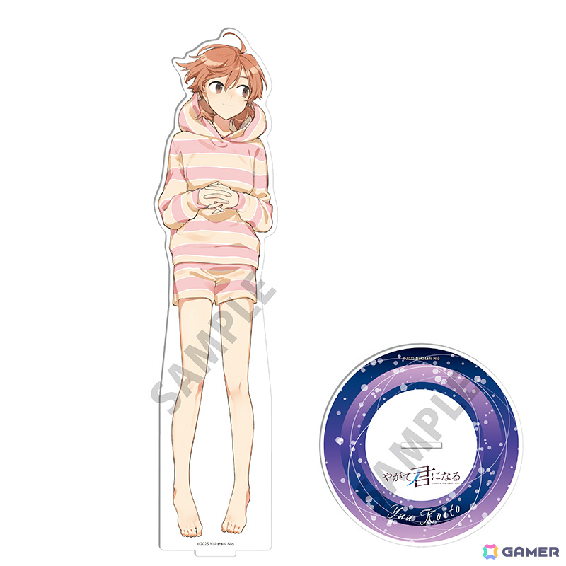 「やがて君になる」10周年記念ポップアップストアが6月14日よりAKIHABARAゲーマーズ本店＆ゲーマーズオンラインショップで開催！の画像