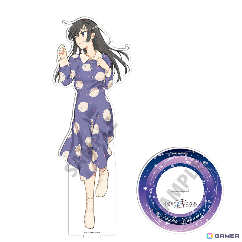 やがて君になる」10周年記念ポップアップストアが6月14日よりAKIHABARA