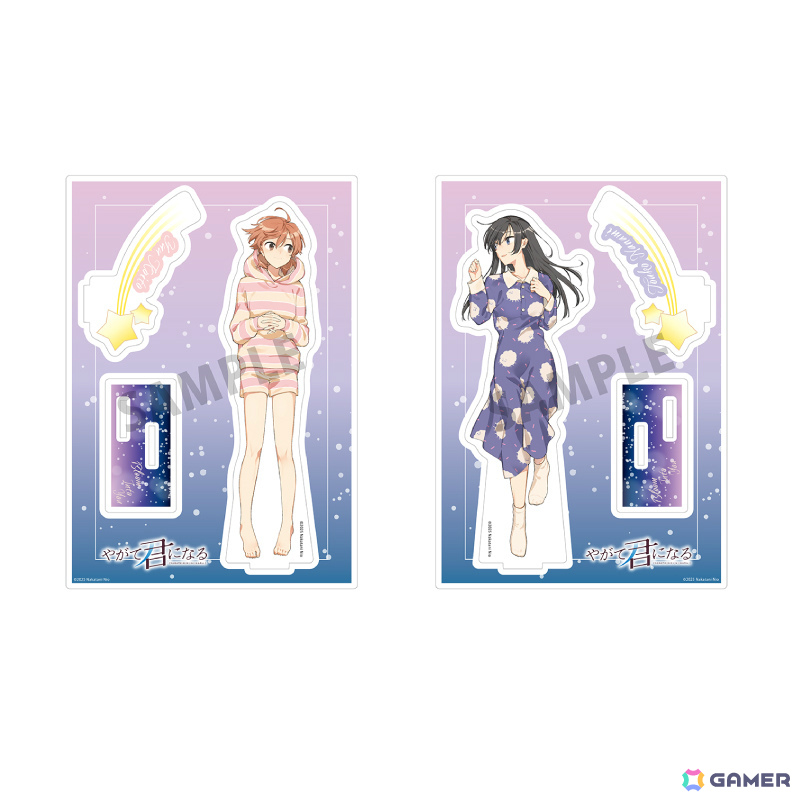 「やがて君になる」10周年記念ポップアップストアが6月14日よりAKIHABARAゲーマーズ本店＆ゲーマーズオンラインショップで開催！の画像