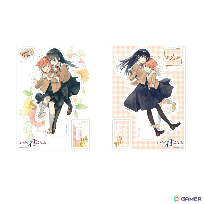 やがて君になる」10周年記念ポップアップストアが6月14日よりAKIHABARA