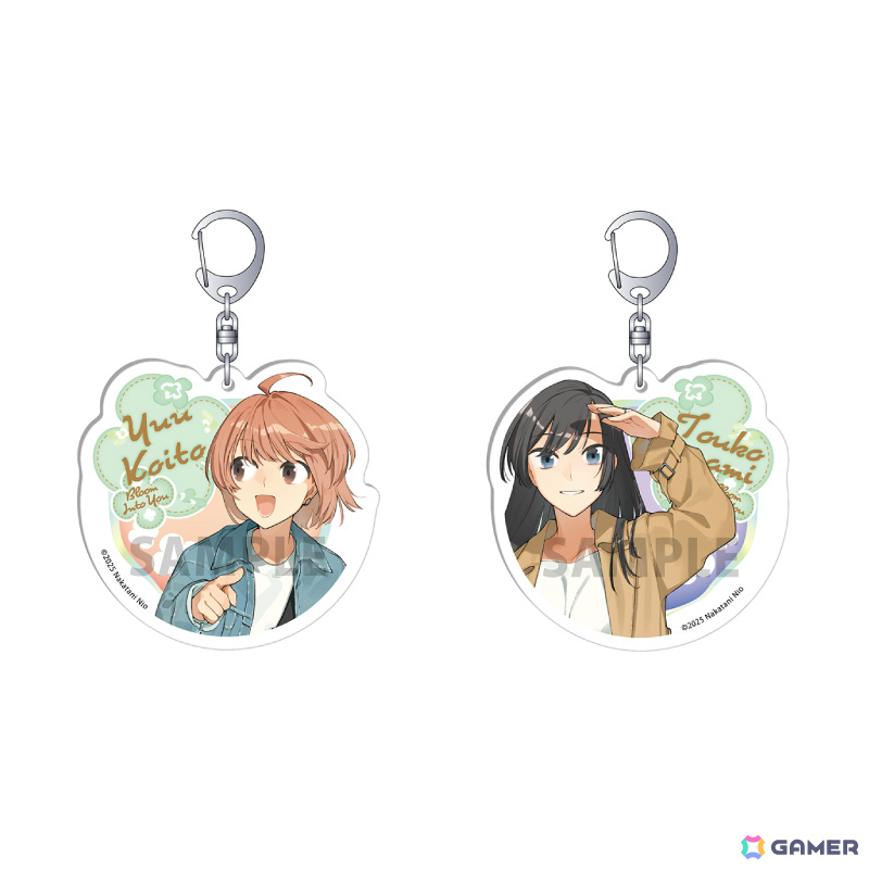 「やがて君になる」10周年記念ポップアップストアが6月14日よりAKIHABARAゲーマーズ本店＆ゲーマーズオンラインショップで開催！の画像