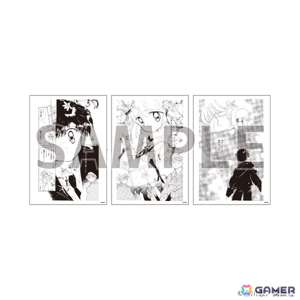 「怪盗セイント・テール」POP UP SHOPが新宿マーケットスペースで開催中！原作公式イラストを使用した新作グッズが登場の画像11