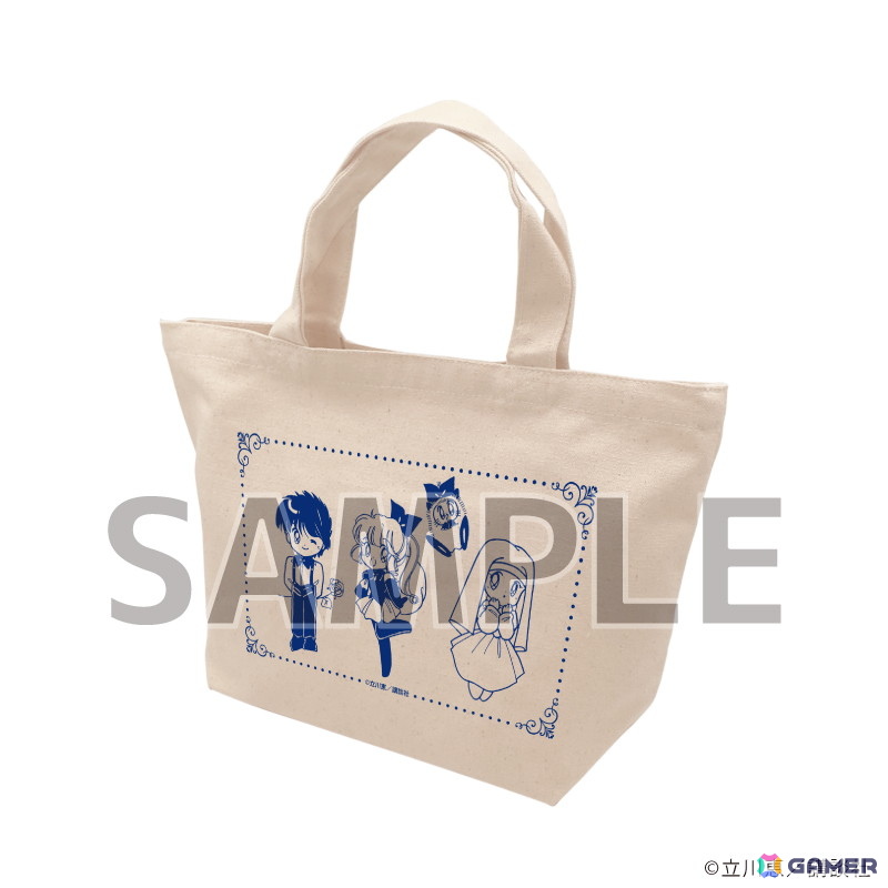 「怪盗セイント・テール」POP UP SHOPが新宿マーケットスペースで開催中！原作公式イラストを使用した新作グッズが登場の画像