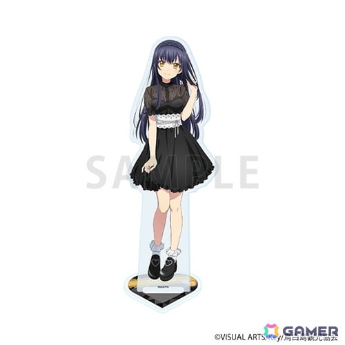 SummerPockets サマポケ ゲーマーズ ダークガーリー しろは うみ TVアニメ『Summer Pockets』グッズフェア in ゲーマーズ」が2025