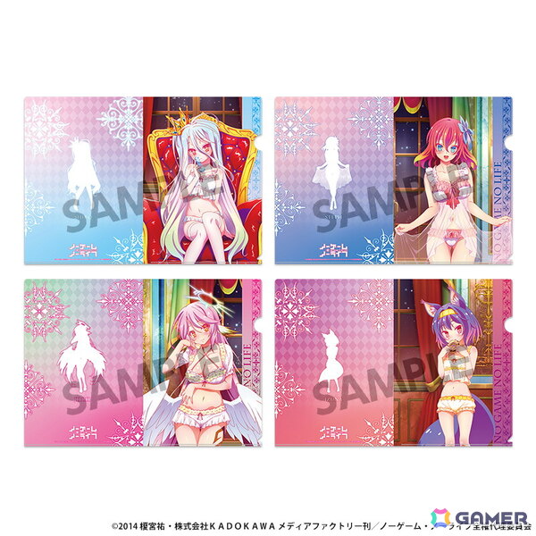 「ノーゲーム・ノーライフ POP UP SHOP ～パジャマパーティー～」が6月27日より東京・大阪およびオンラインで開催！の画像10