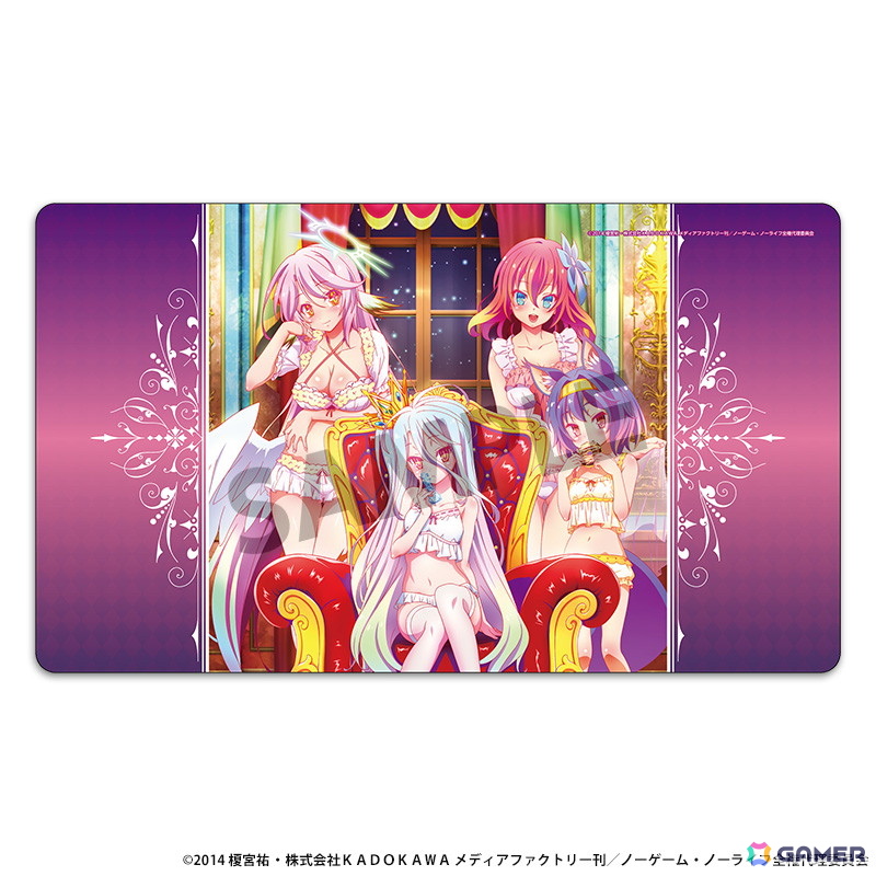 ノーゲーム・ノーライフ POP UP SHOP ～パジャマパーティー