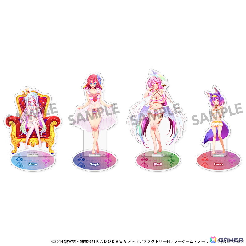 ノーゲーム・ノーライフ POP UP SHOP ～パジャマパーティー