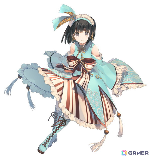 「うたわれるもの ロストフラグ」イベント「狂嵐神異ラセンドウジ封滅戦」が開催！マグネシグネ［甘棘の迷姫］（CV：優木かな）が登場の画像3