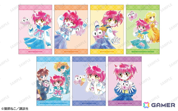 「『きんぎょ注意報！』 POP UP SHOP in AMNIBUS STORE」が6月20日より開催！の画像10