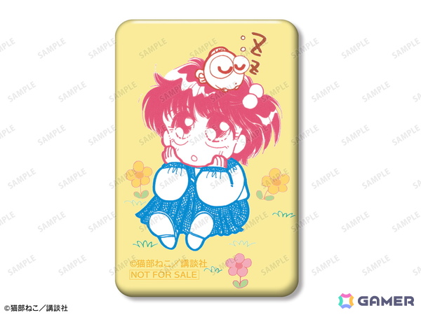 「『きんぎょ注意報！』 POP UP SHOP in AMNIBUS STORE」が6月20日より開催！の画像4