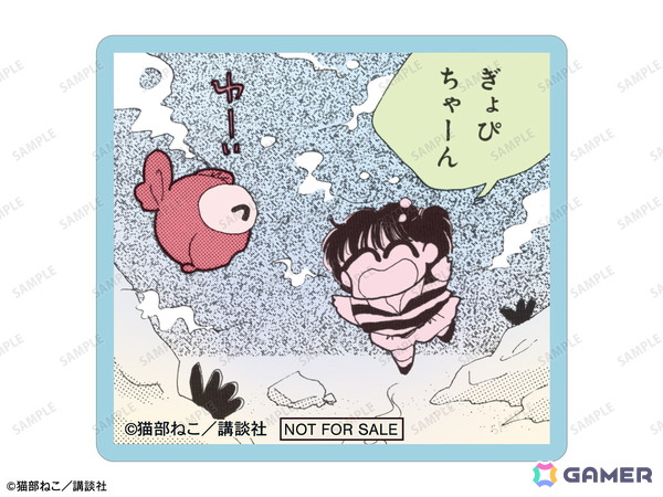 「『きんぎょ注意報！』 POP UP SHOP in AMNIBUS STORE」が6月20日より開催！の画像6