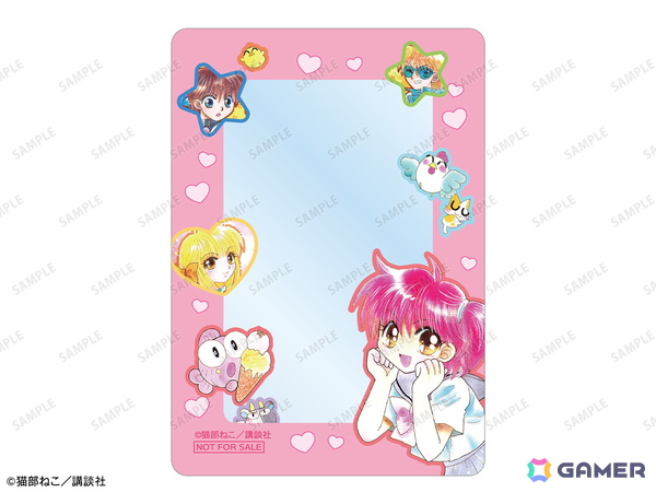 「『きんぎょ注意報！』 POP UP SHOP in AMNIBUS STORE」が6月20日より開催！の画像7