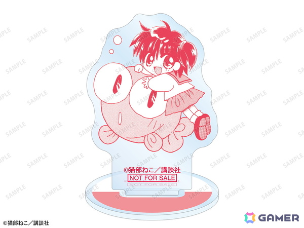 「『きんぎょ注意報！』 POP UP SHOP in AMNIBUS STORE」が6月20日より開催！の画像8