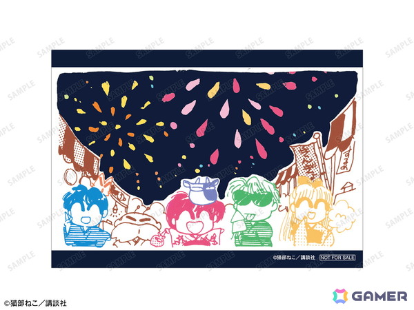 「『きんぎょ注意報！』 POP UP SHOP in AMNIBUS STORE」が6月20日より開催！の画像9