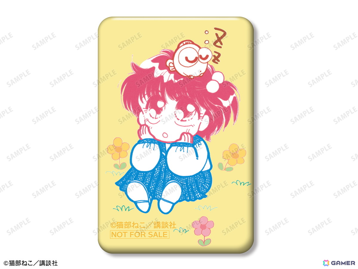「『きんぎょ注意報！』 POP UP SHOP in AMNIBUS STORE」が6月20日より開催！の画像