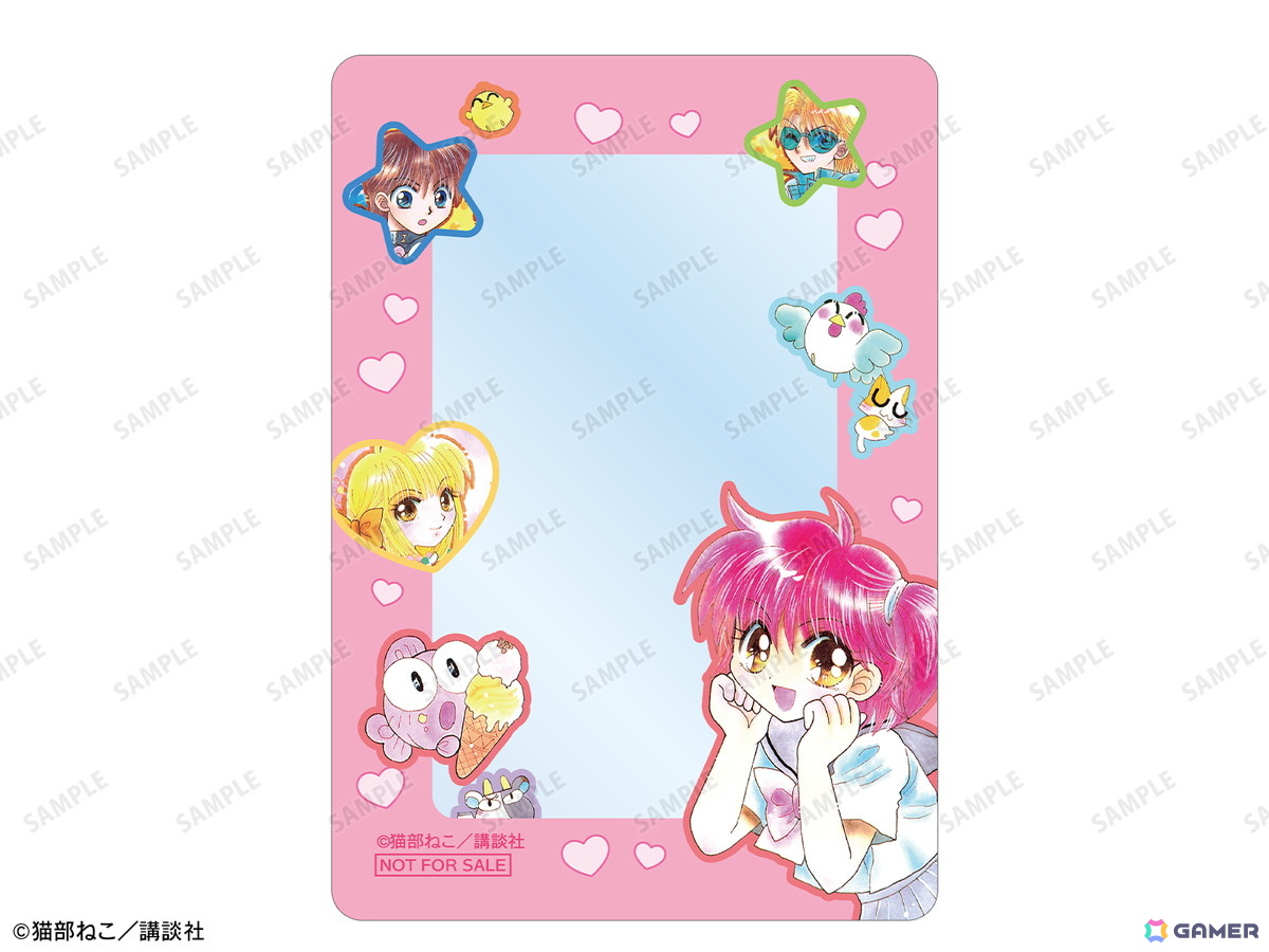 「『きんぎょ注意報！』 POP UP SHOP in AMNIBUS STORE」が6月20日より開催！の画像