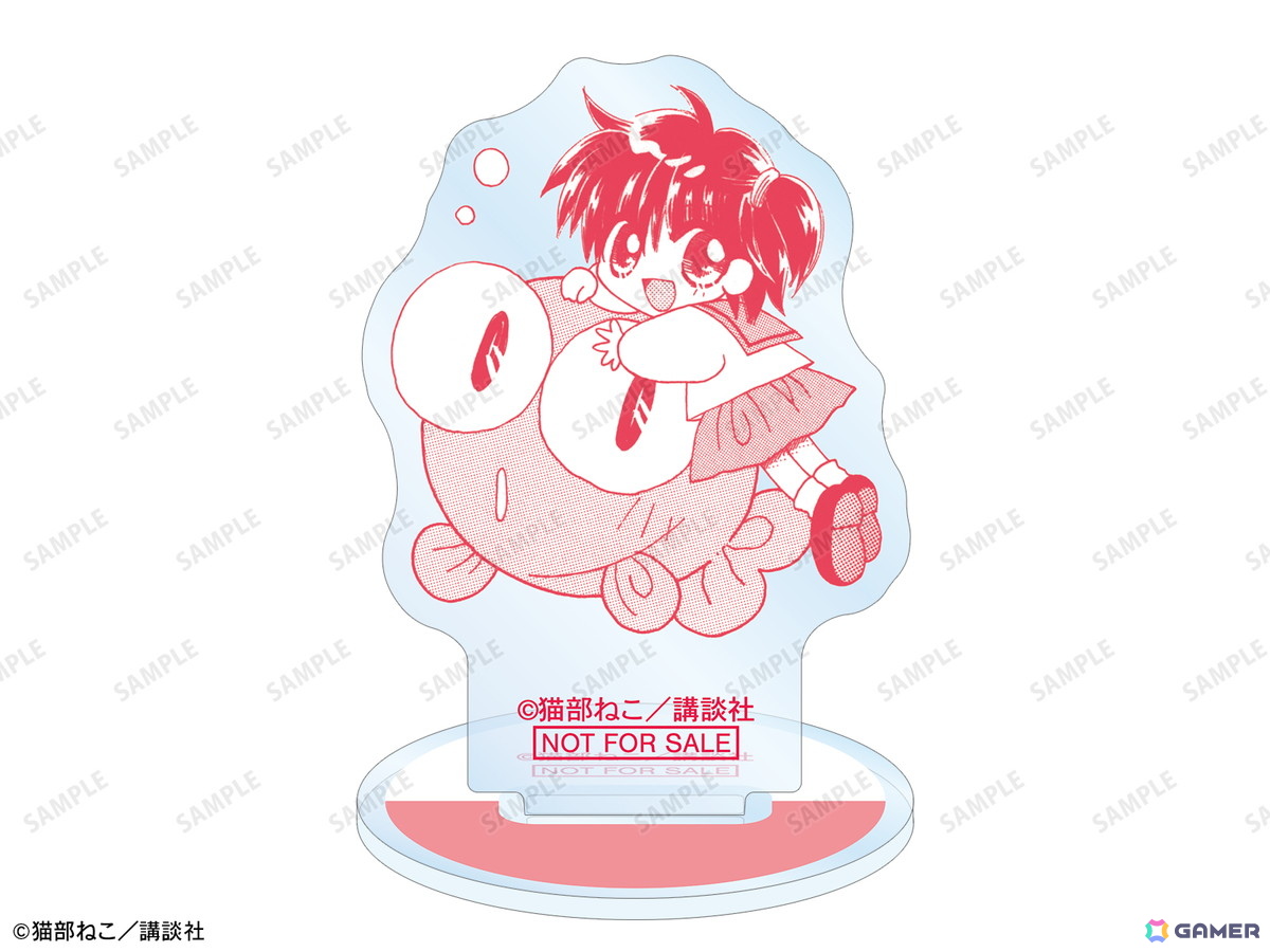 「『きんぎょ注意報！』 POP UP SHOP in AMNIBUS STORE」が6月20日より開催！の画像