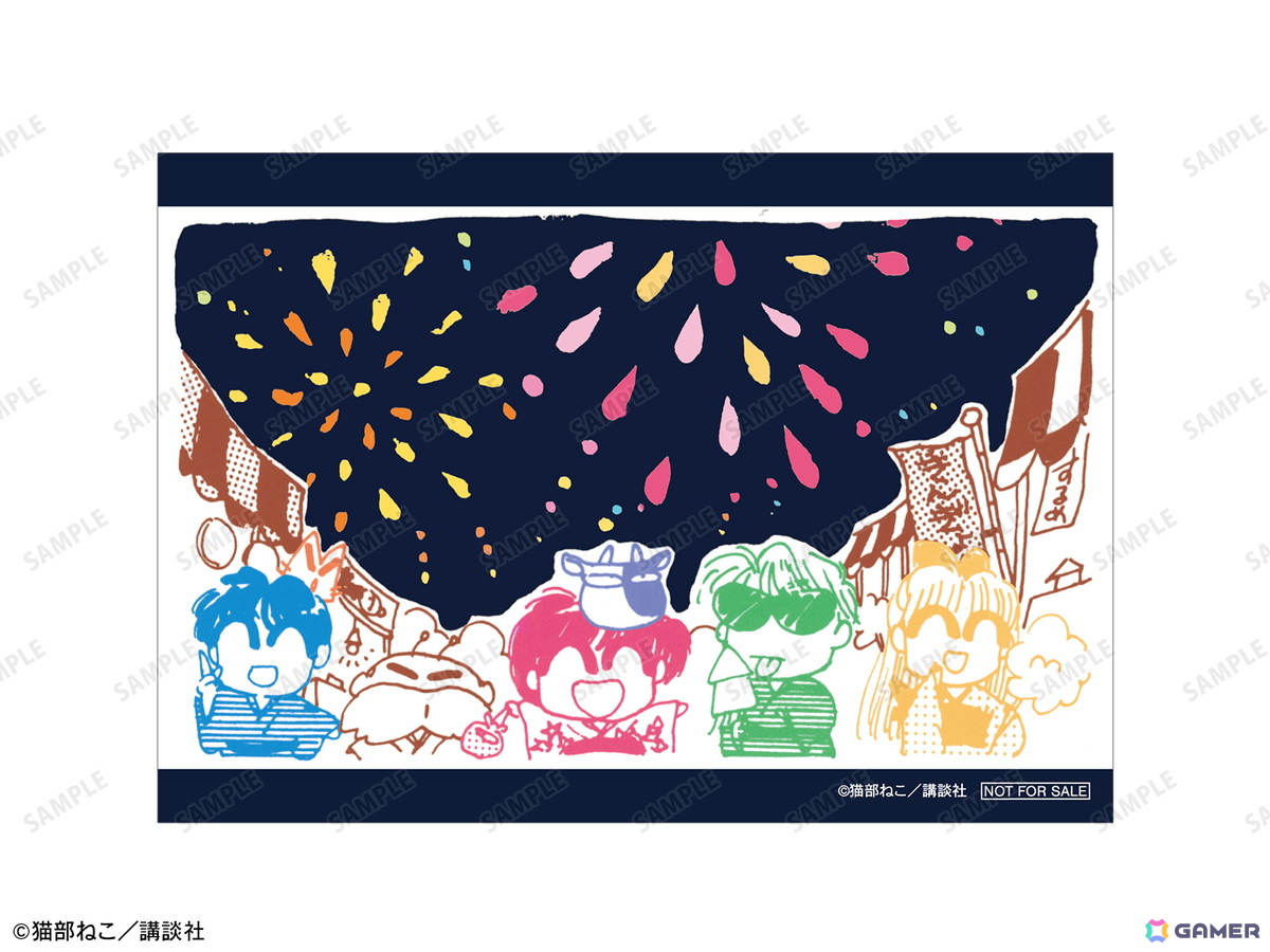 「『きんぎょ注意報！』 POP UP SHOP in AMNIBUS STORE」が6月20日より開催！の画像