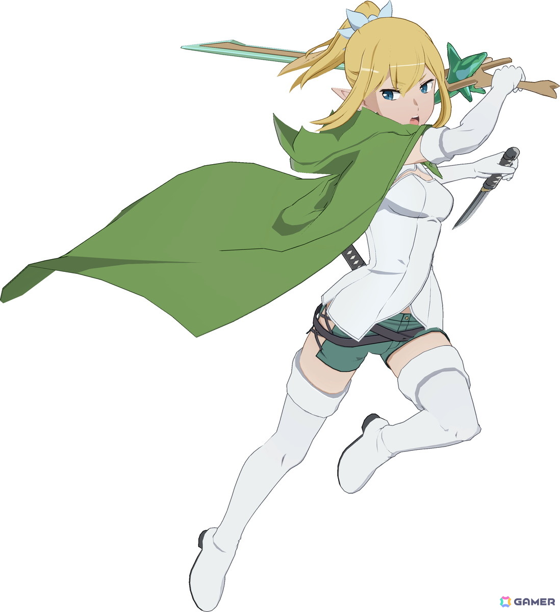「異世界∞異世界」2ndシーズンが開幕!人気アニメ「ダンジョンに出会いを求めるのは間違っているだろうかV」よりベル&ヘスティアとアイズ、リューが登場の画像