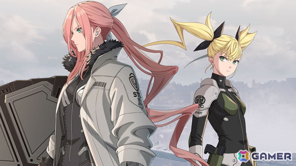 「怪獣8号 THE GAME」オリジナルストーリーの情報が解禁！ゲームオリジナルキャラクター・四ノ宮サガンは鬼頭明里さんが担当の画像1