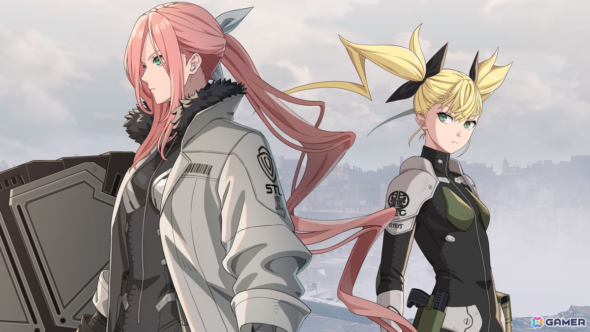 「怪獣8号 THE GAME」オリジナルストーリーの情報が解禁!ゲームオリジナルキャラクター・四ノ宮サガンは鬼頭明里さんが担当の画像