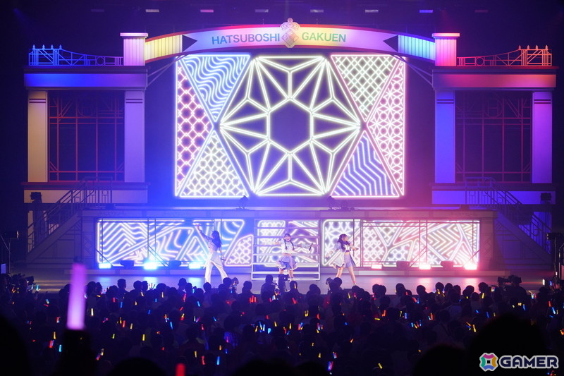 全4公演を締めくくる「学マス The 1st Period Harmony Star」DAY2レポート!リーリヤ×清夏の「ときめきエモーション」をサプライズ披露の画像