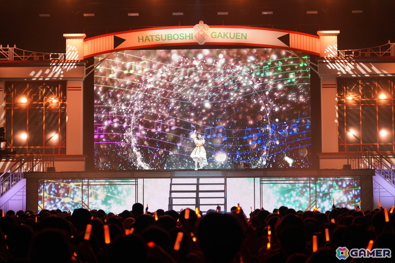 全4公演を締めくくる「学マス The 1st Period Harmony Star」DAY2レポート!リーリヤ×清夏の「ときめきエモーション」をサプライズ披露の画像