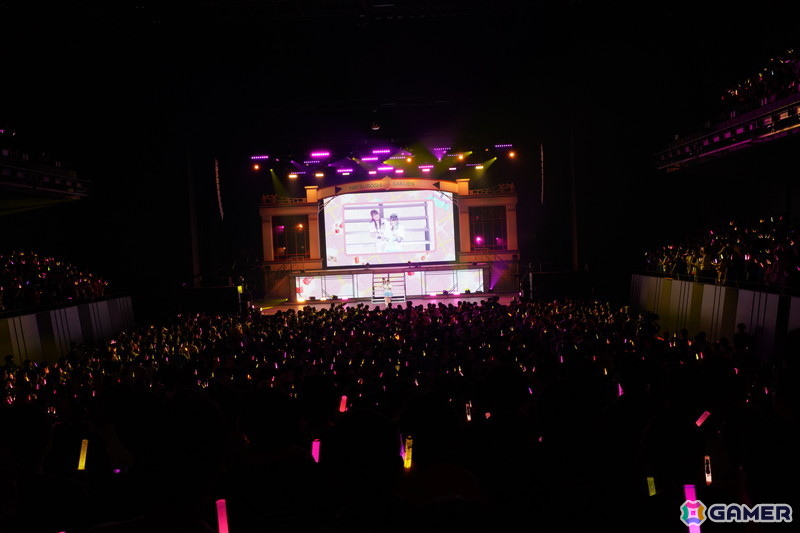 全4公演を締めくくる「学マス The 1st Period Harmony Star」DAY2レポート!リーリヤ×清夏の「ときめきエモーション」をサプライズ披露の画像