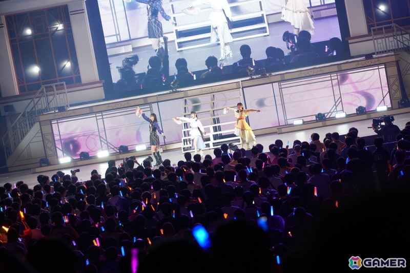 全4公演を締めくくる「学マス The 1st Period Harmony Star」DAY2レポート!リーリヤ×清夏の「ときめきエモーション」をサプライズ披露の画像
