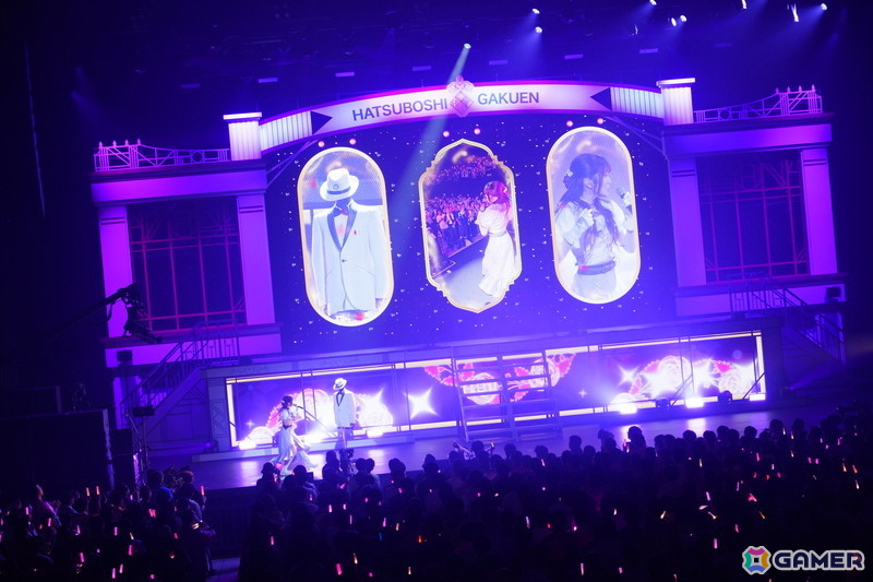 全4公演を締めくくる「学マス The 1st Period Harmony Star」DAY2レポート!リーリヤ×清夏の「ときめきエモーション」をサプライズ披露の画像