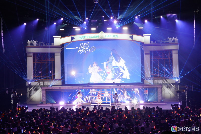 全4公演を締めくくる「学マス The 1st Period Harmony Star」DAY2レポート!リーリヤ×清夏の「ときめきエモーション」をサプライズ披露の画像