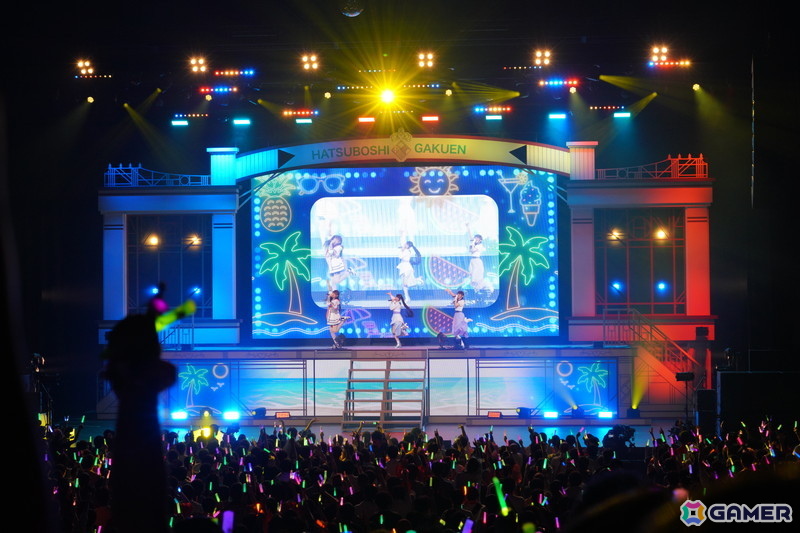 全4公演を締めくくる「学マス The 1st Period Harmony Star」DAY2レポート!リーリヤ×清夏の「ときめきエモーション」をサプライズ披露の画像