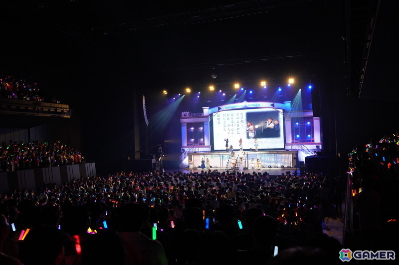 全4公演を締めくくる「学マス The 1st Period Harmony Star」DAY2レポート!リーリヤ×清夏の「ときめきエモーション」をサプライズ披露の画像